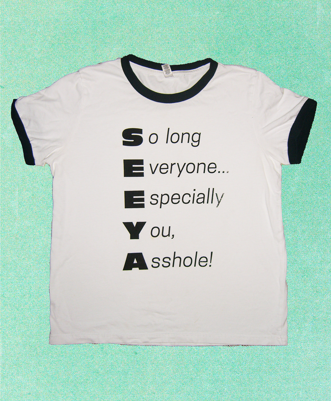 S.E.E.Y.A. — Small - Image 1
