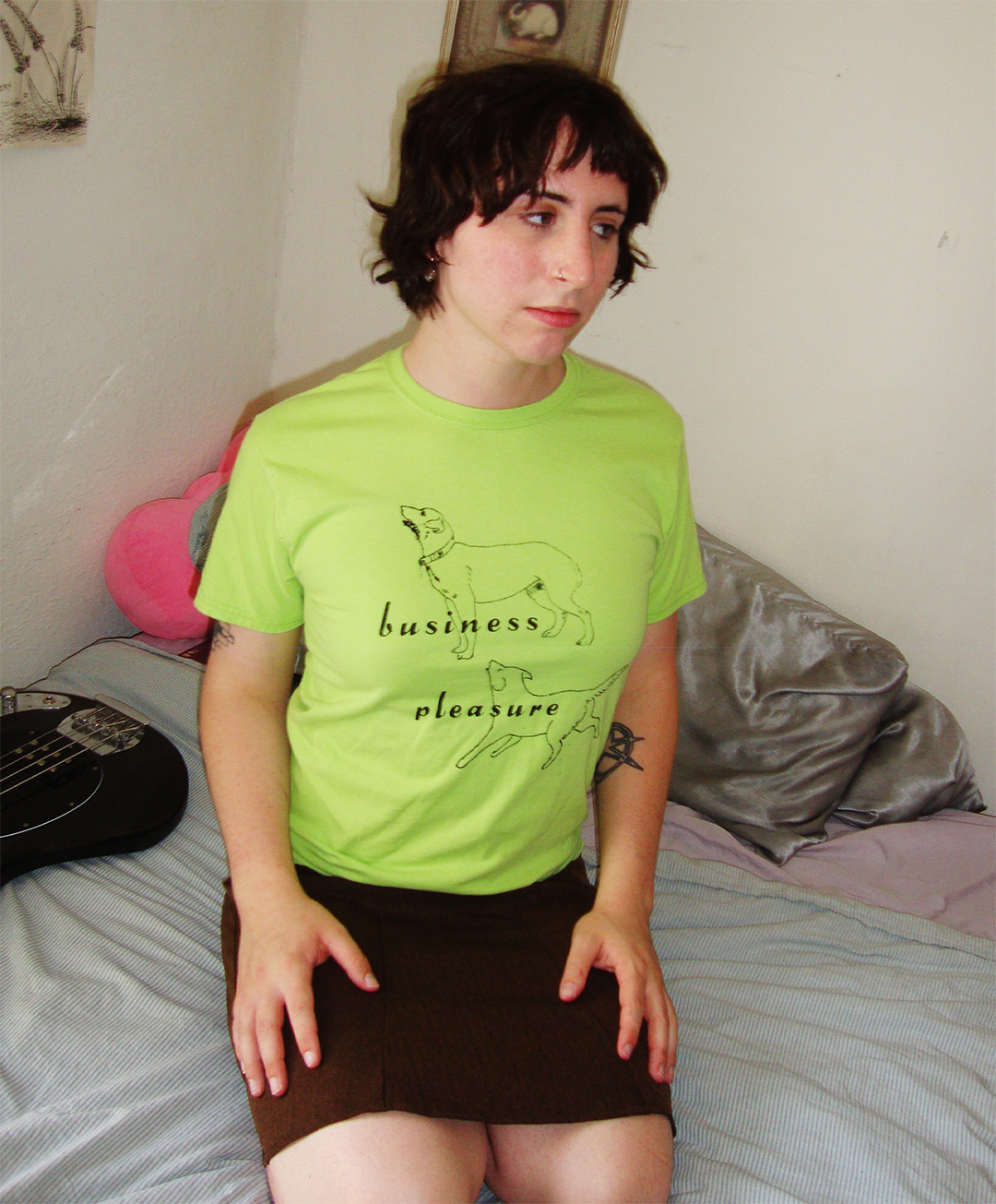 Business + Pleasure — medium - Image 2