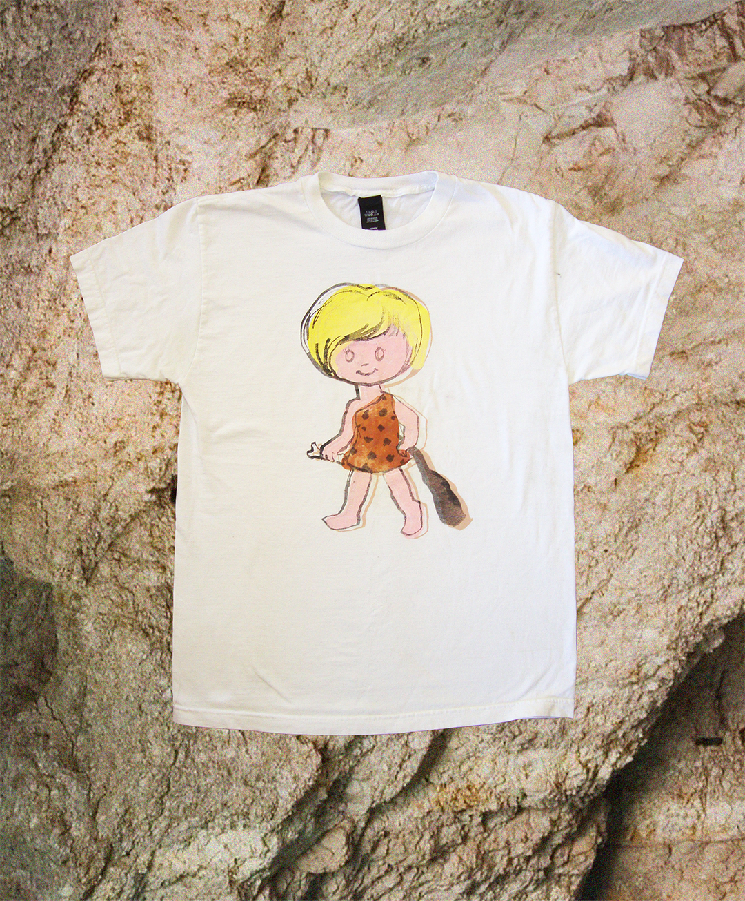 Cave Girl — small