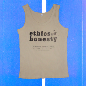 Ethics — women's large
