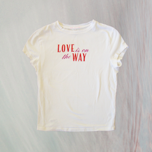 Love is on the Way — xs